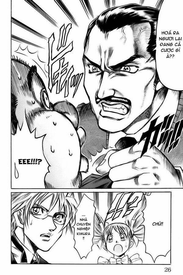 gamble fish chapter 25 25