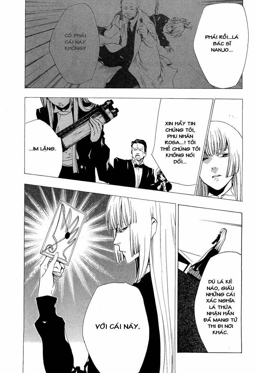 umineko no naku koro ni episode 2: turn of the golden witch chapter 21 10