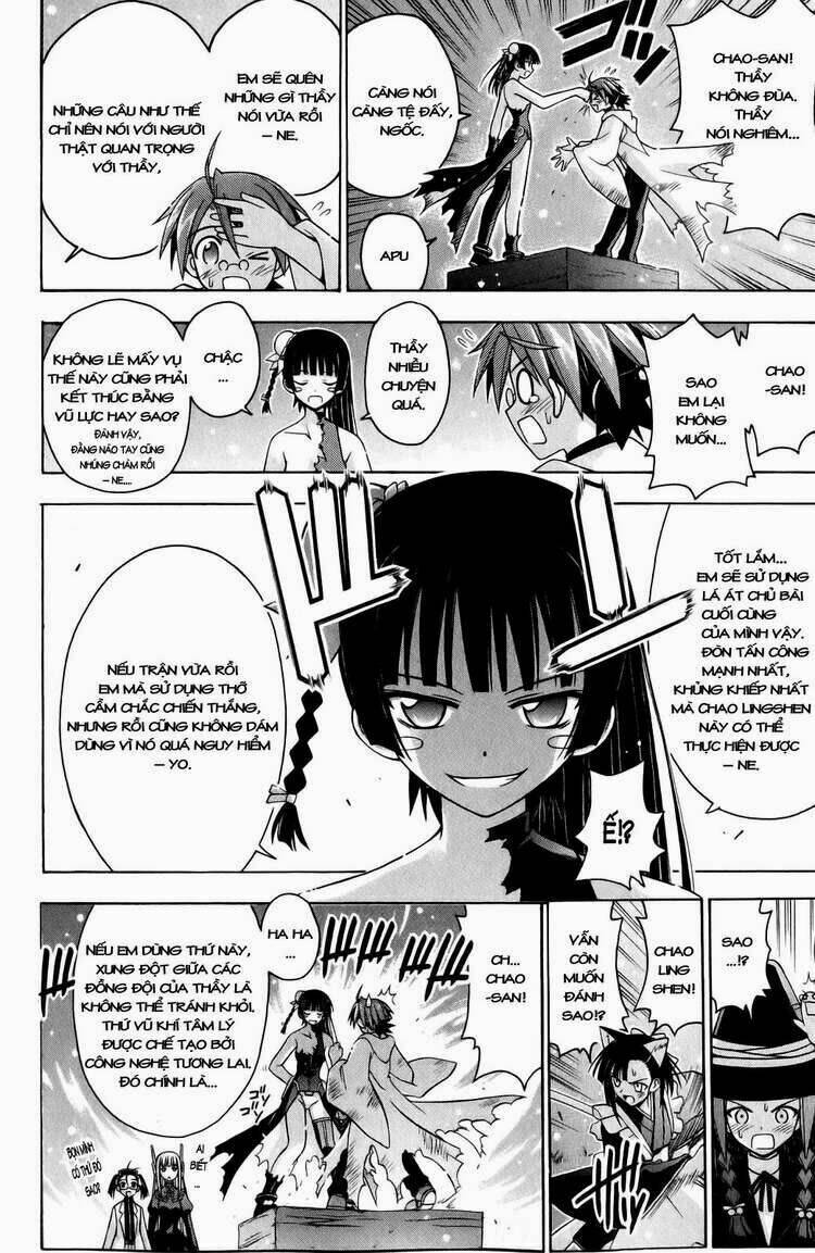 bậc thầy ma pháp chapter 162 4