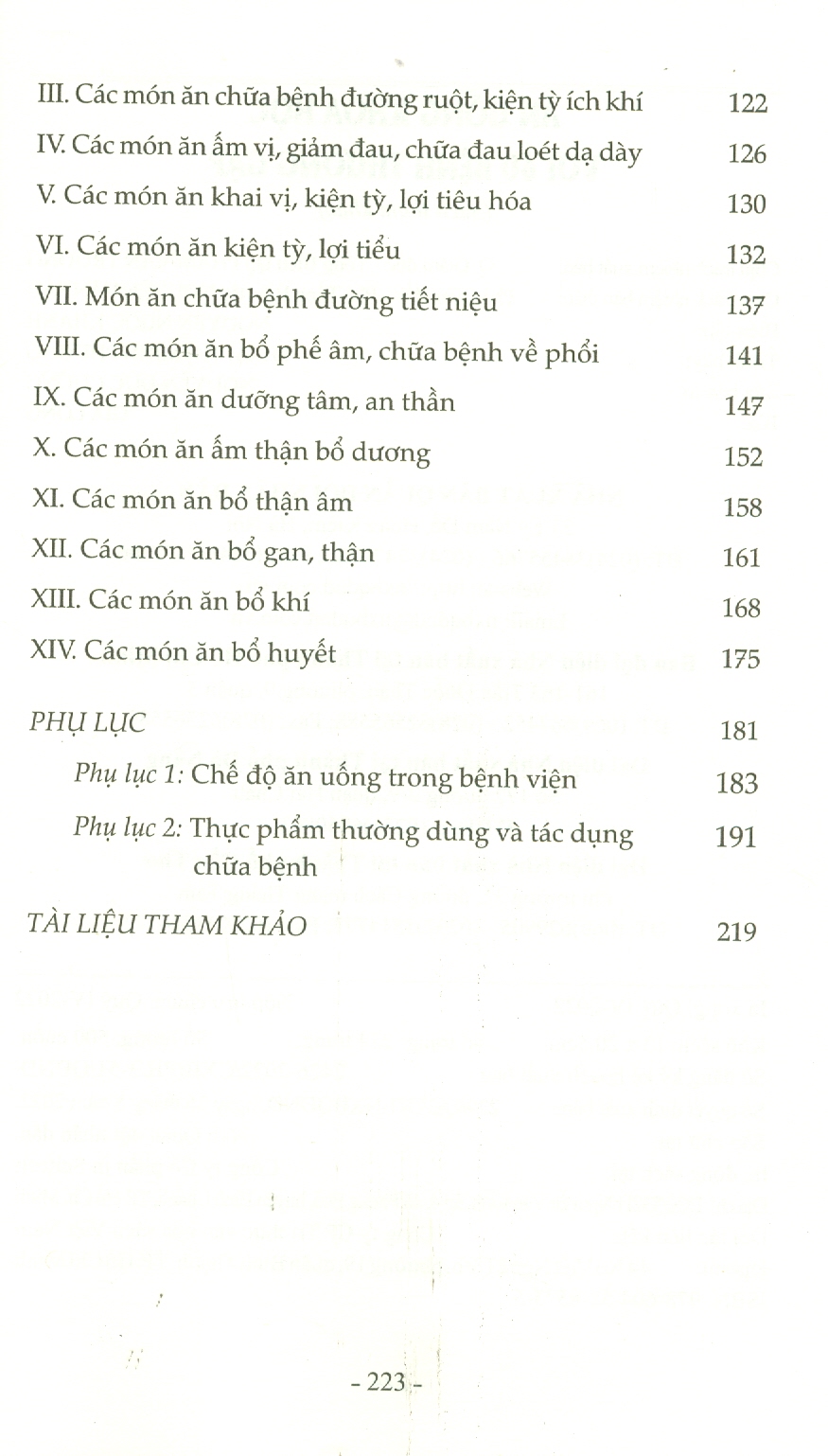 Ăn Uống Khoa Học Với 60 Bệnh Thường Gặp