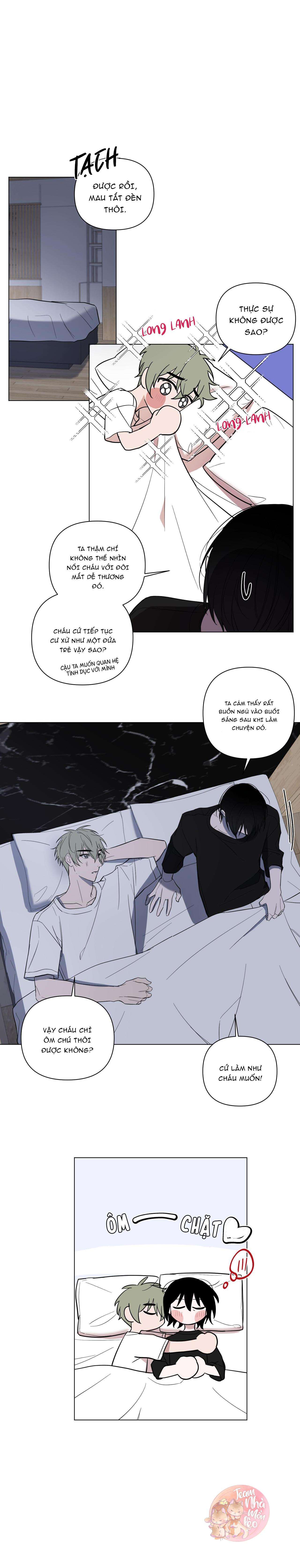 người tình bé nhỏ chapter 36 10