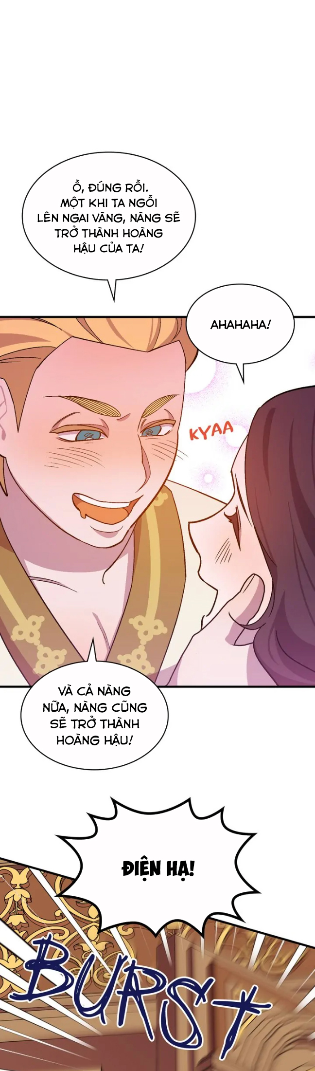 tôi sẽ cứu lấy gia tộc sắp sụp đổ chapter 112 8