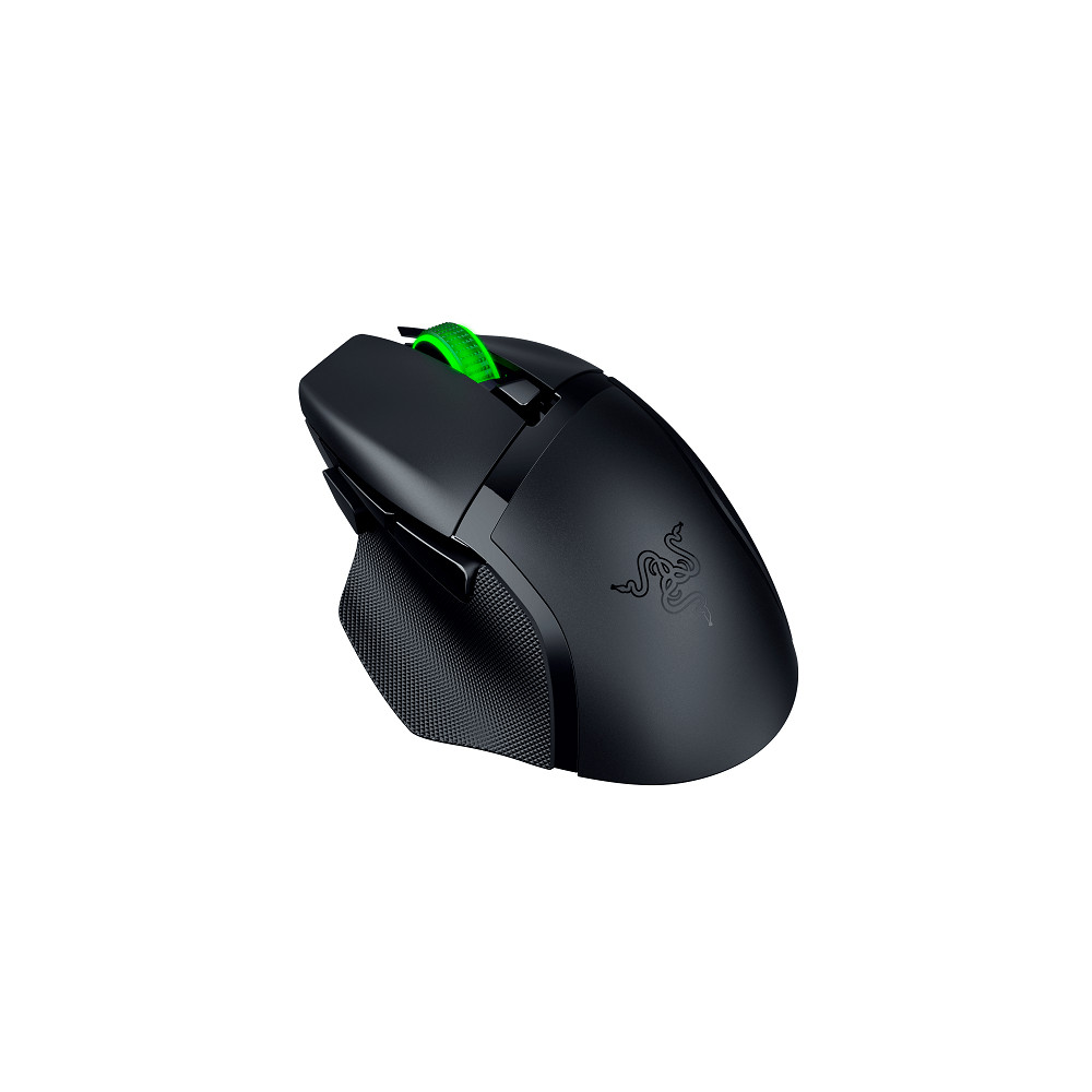 Chuột không dây Mouse Basilisk V3 X Hyperspeed - Hàng Chính Hãng