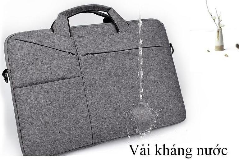 Túi đeo chéo kiêm túi bảo vệ laptop thời trang ST02S