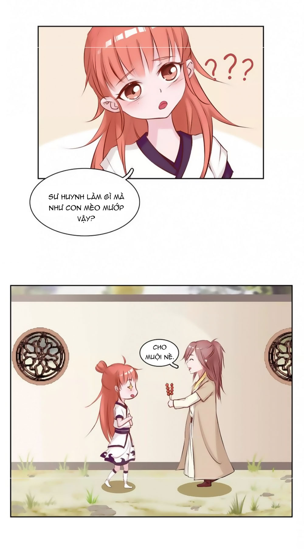 Hắn Ta Là Vua chapter 43 - Trang 11