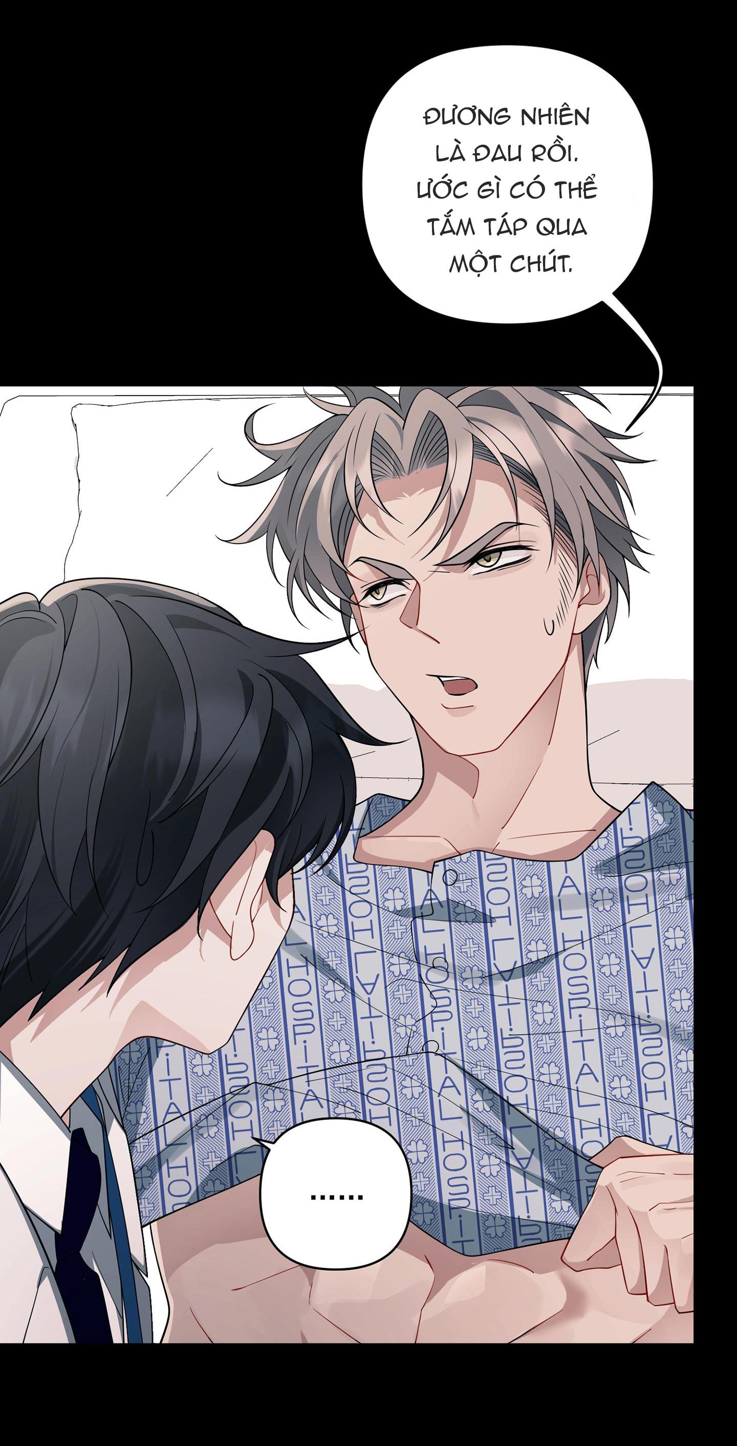 vết cắn tình yêu chapter 6 14