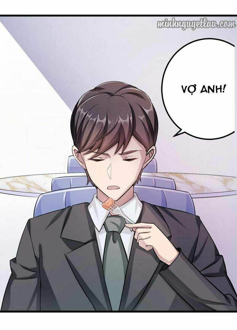 mạc thiếu bức hôn: vợ mới khó chống đỡ chapter 82 62