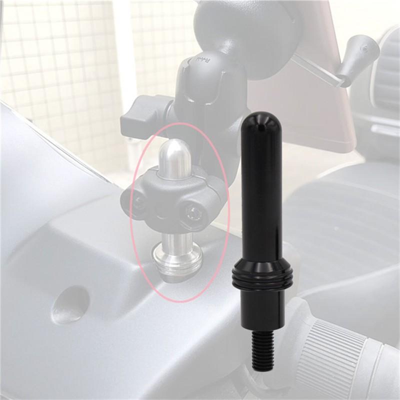 Bộ 2 Ốc Vít Gắn Gương Chiếu Hậu Cho Xe Vespa Gts Gtv 250 300 300ie Tiện Dụng