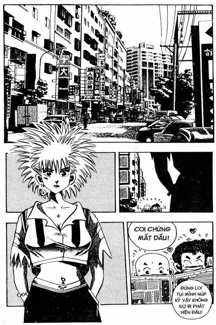 tiểu hòa thượng hd remake chapter 57 13