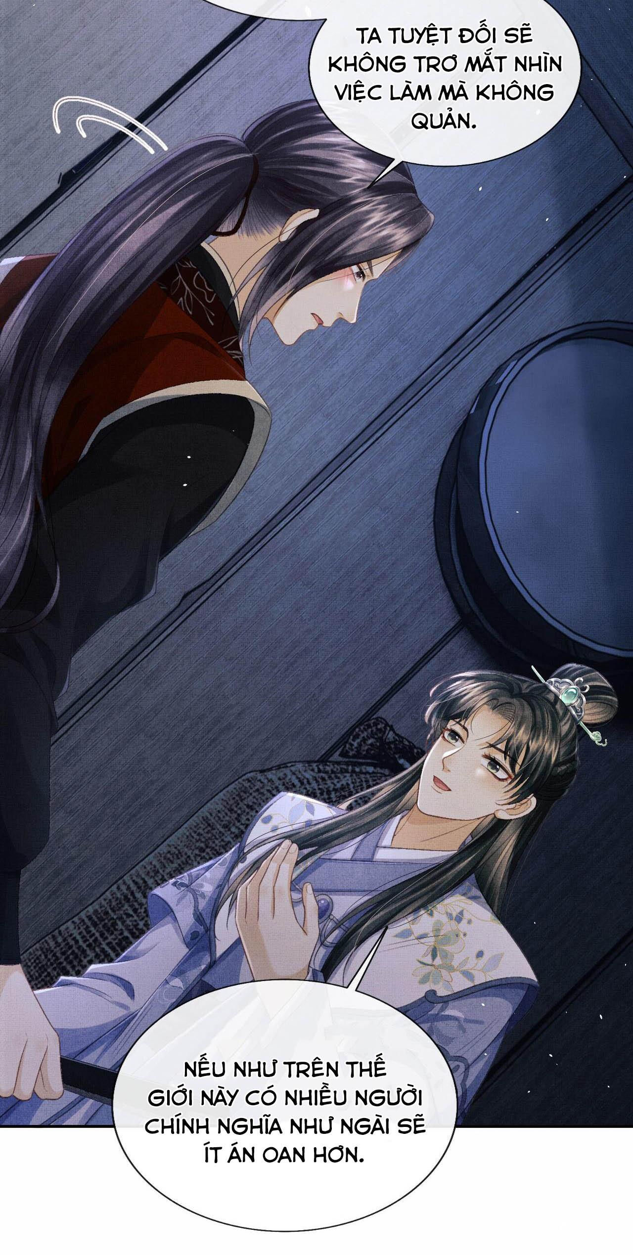 tướng quân luôn tự coi mình thành thế thân chapter 36 39