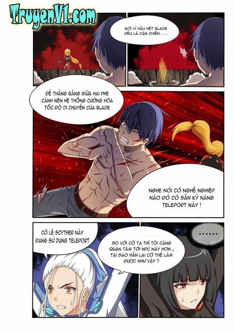 world of super sand box chapter 21 15