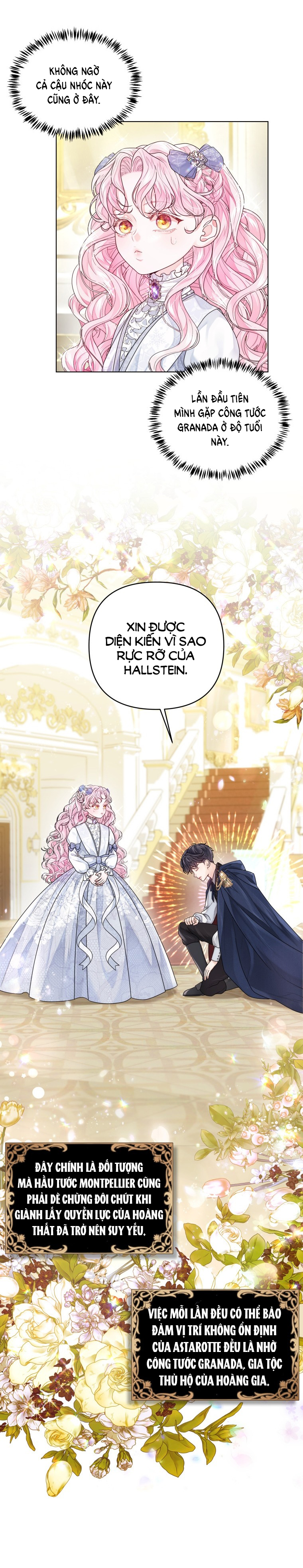 thà rằng để tôi trở thành nữ hoàng chapter 4.2 9