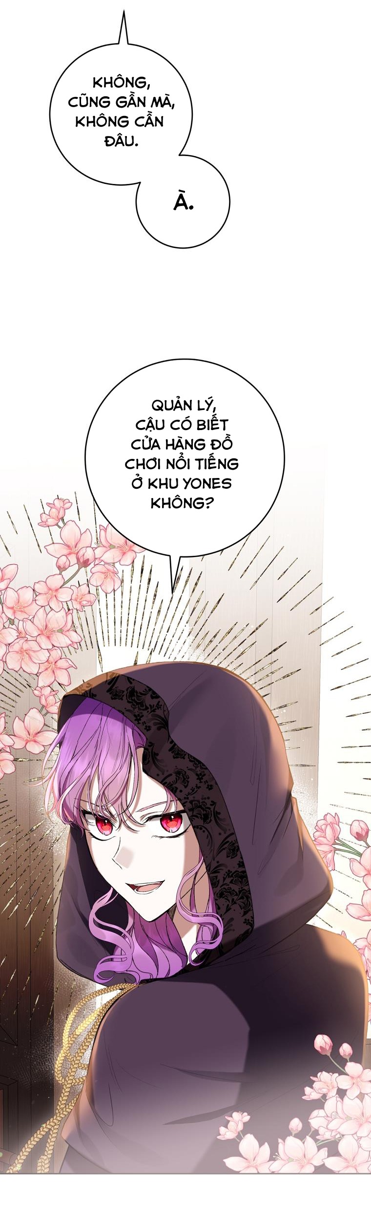 trở thành ác nữ thật thú vị mà ? chapter 62 5