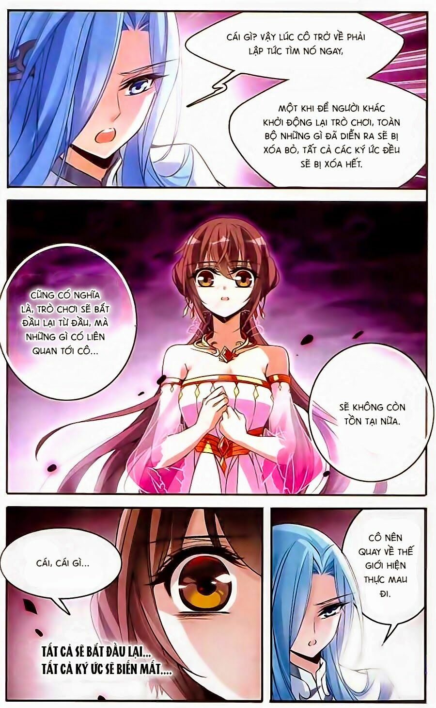 kỵ sĩ hoang tưởng dạ chapter 88 13