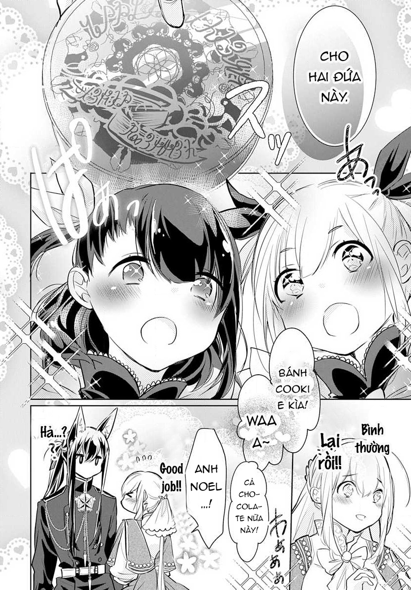 cuộc hôn nhân dị biệt chapter 9.1 26