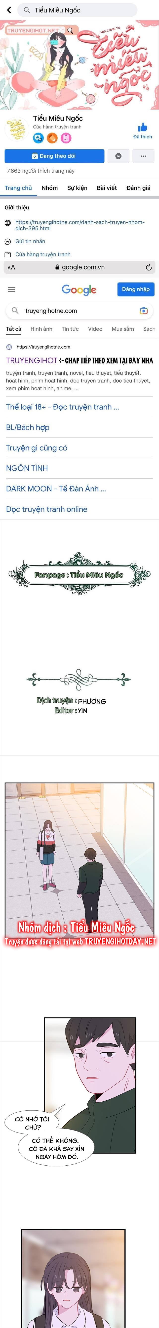 quay lại nhé chapter 58 1