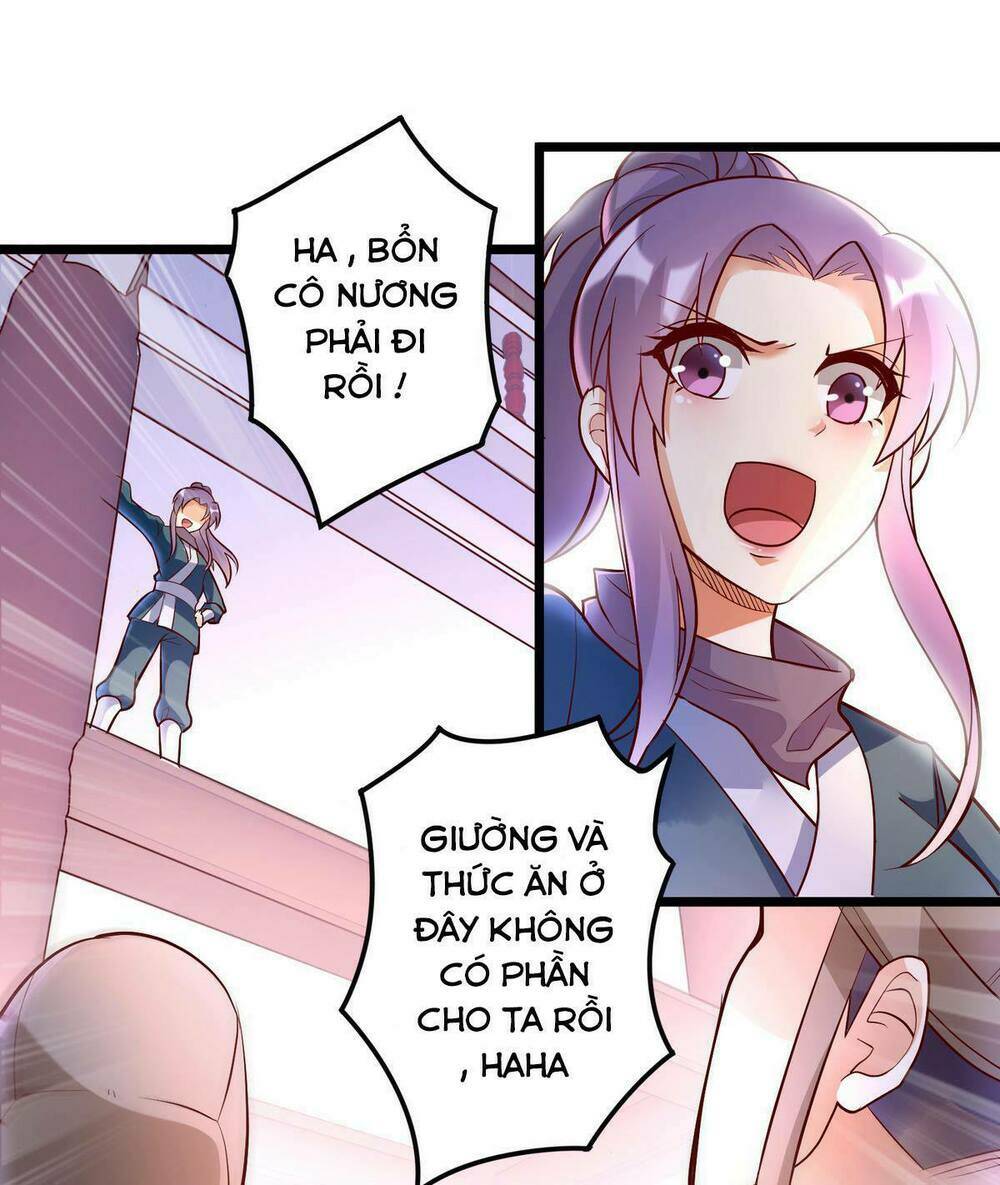 khuynh thế thần thâu của ngự quân ký chapter 1 30