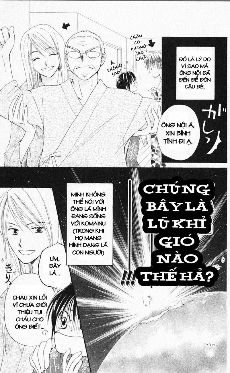 sailor fuku ni onegai! chapter 12 6