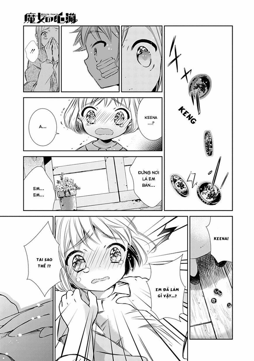 majo no shinzou chapter 2 16