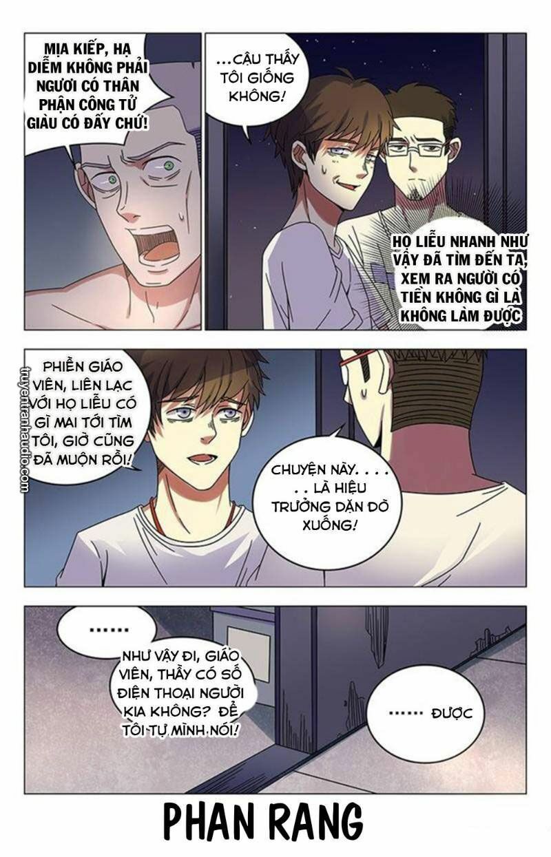 long ẩn giả chapter 23 3