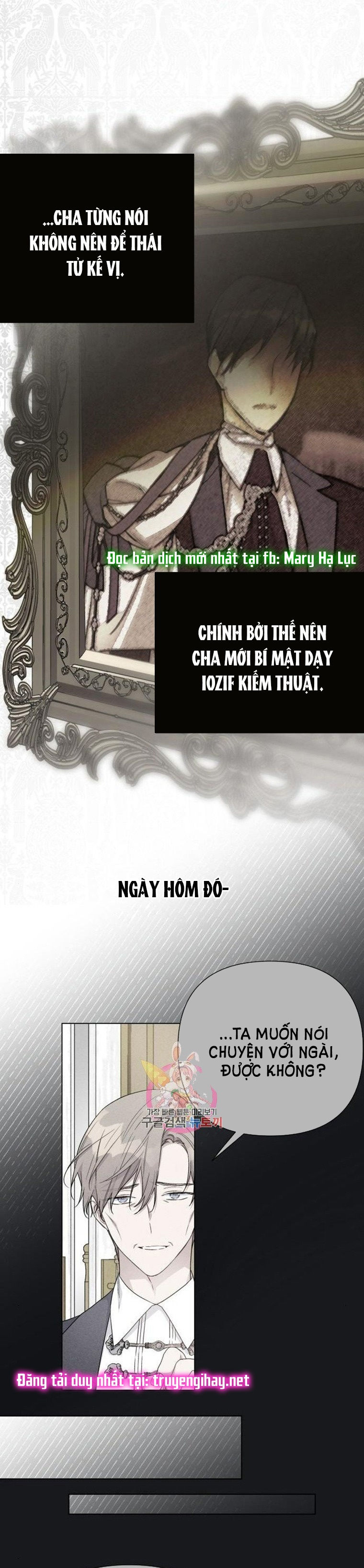cách hiệp sĩ sống như một tiểu thư chapter 65 6