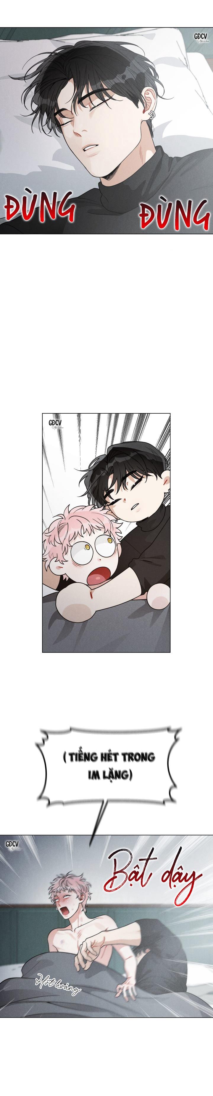 cuộc gọi ẩn danh chapter 3 8