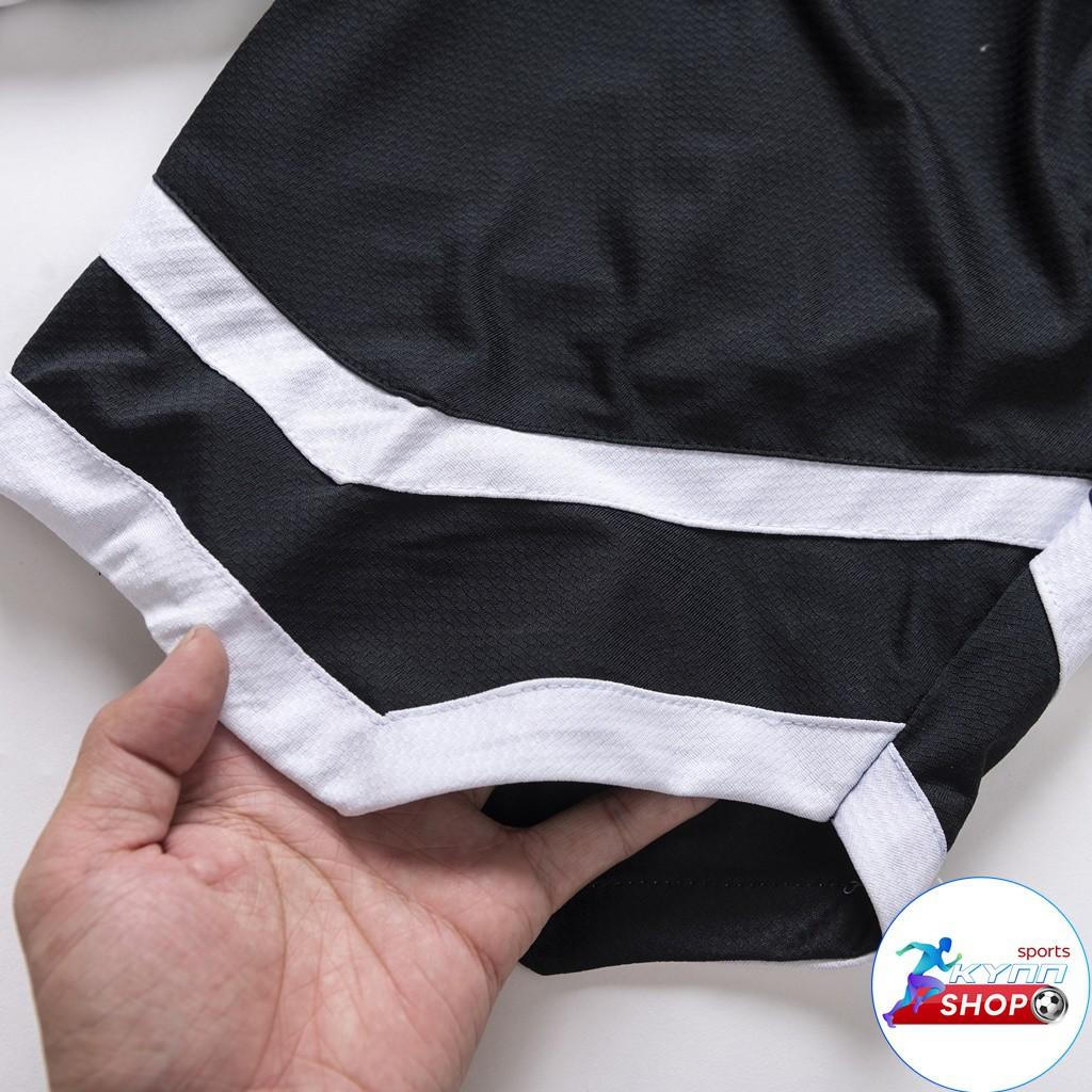 Quần short chất liệu vải thun lỗ kim phom 40-75kg Mã KQ41 kynn shop