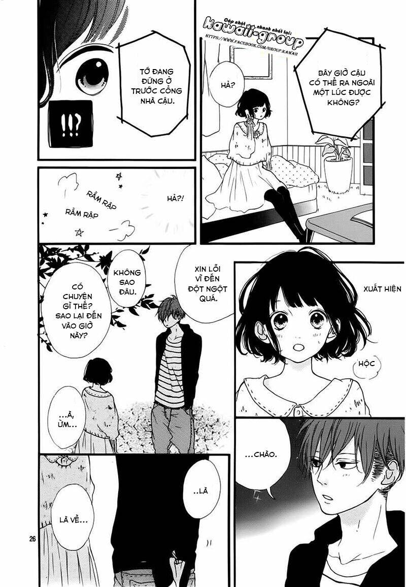 honey (meguro amu) chapter 11 28