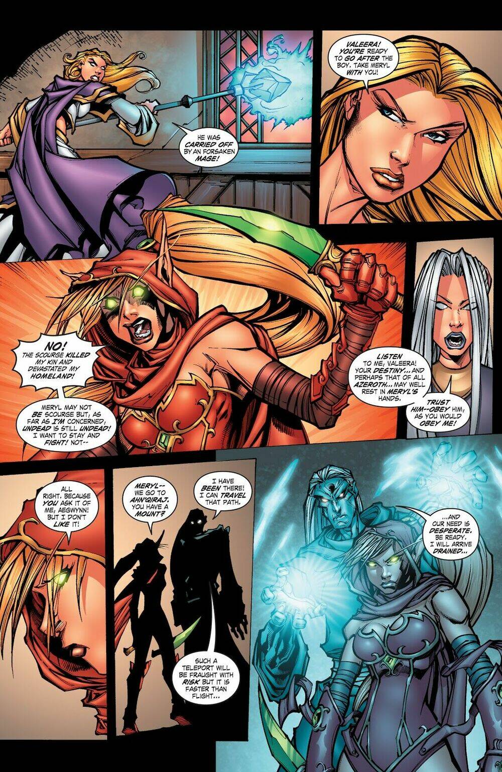 world of warcraft chapter 19 16