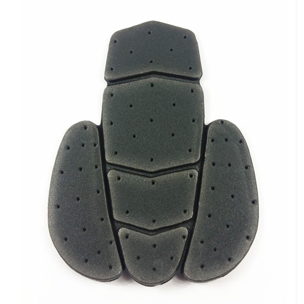 Back Protector Built-in Protective Pad For Motorcycle, Bike Riding, Skiing And