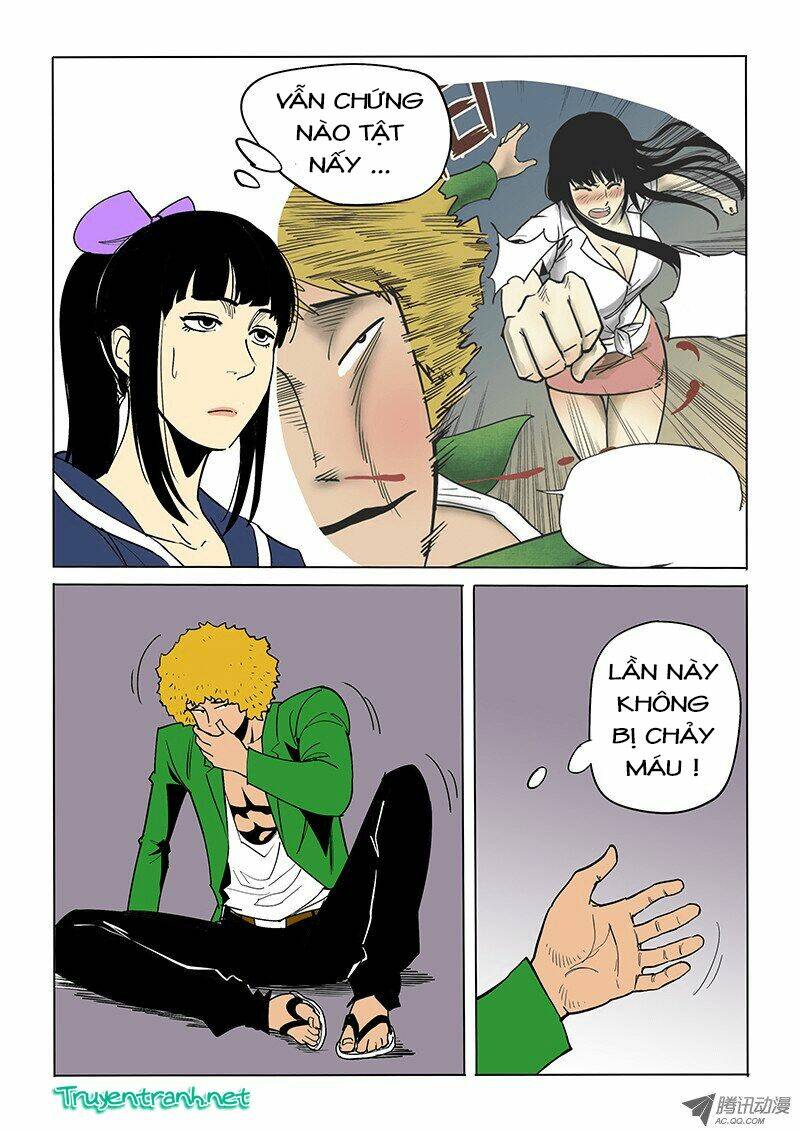 thần tại nhân gian chapter 46.5 1