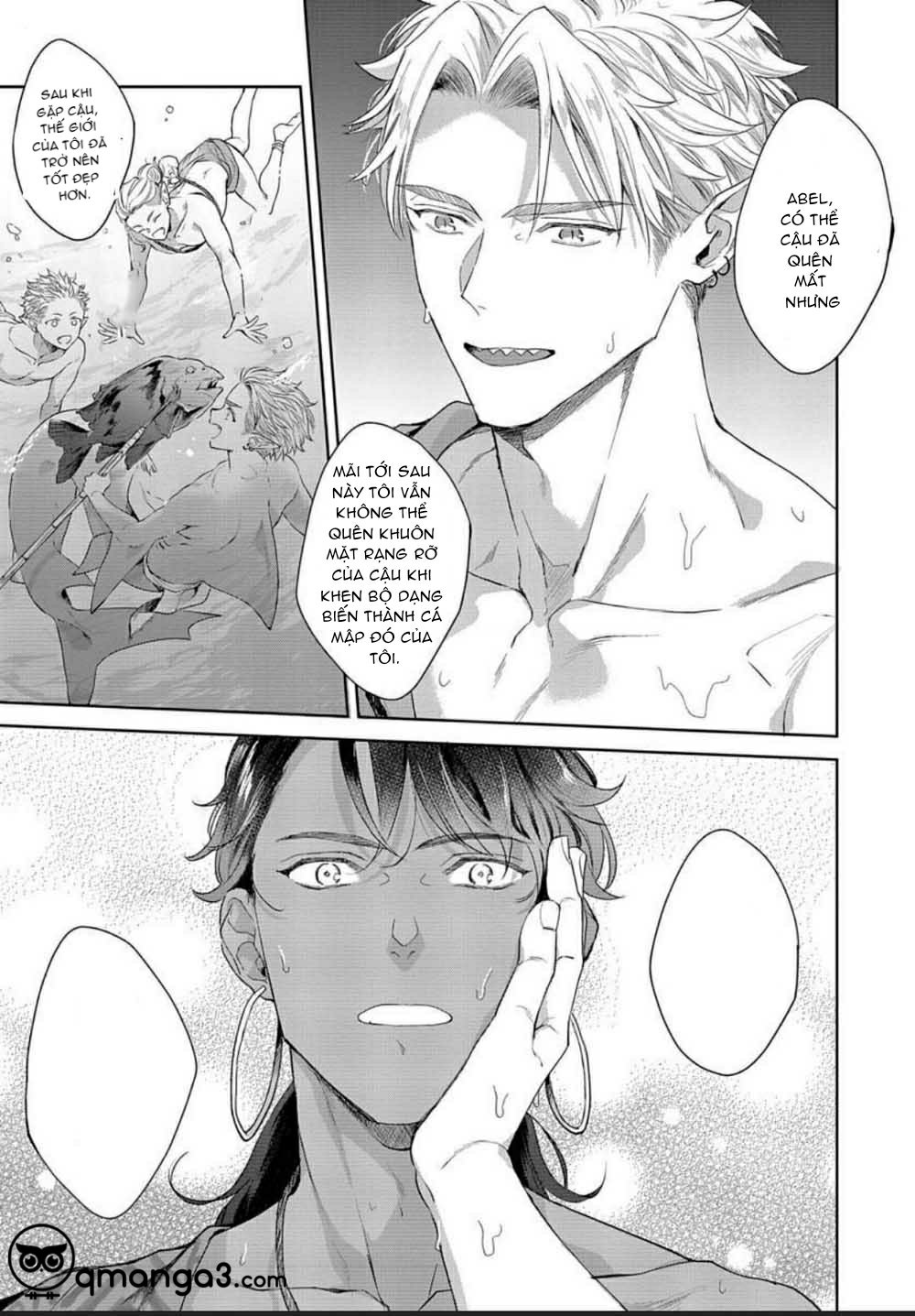 samezoku e no sasagemono chapter 5 31