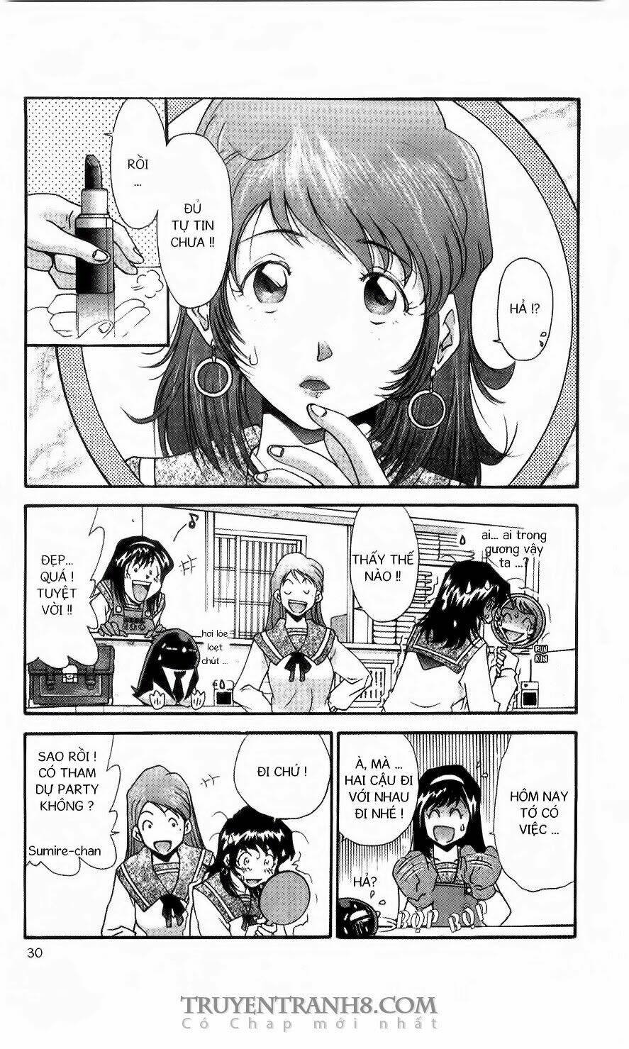 chim cánh cụt ginji chapter 45 11