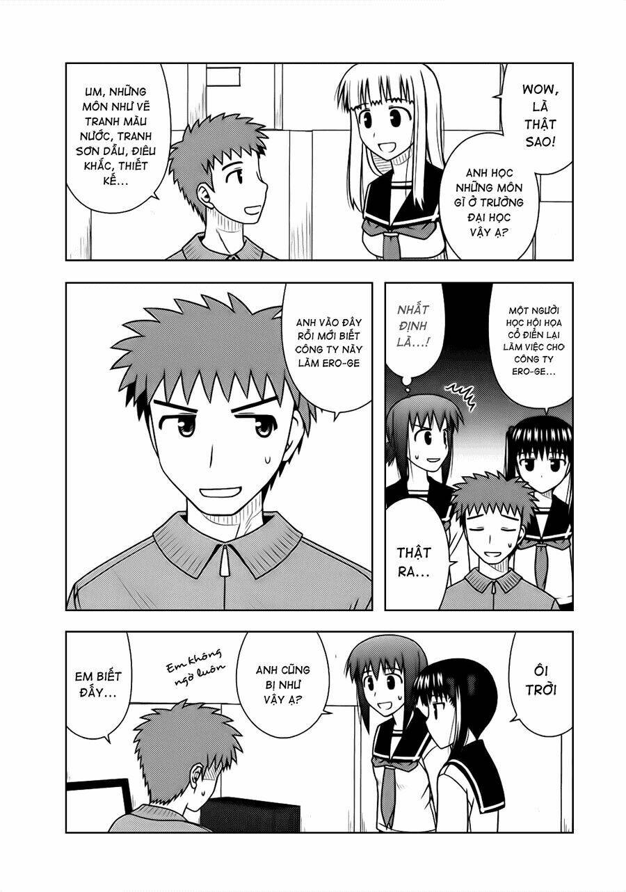 koe de oshigoto! chapter 25 16