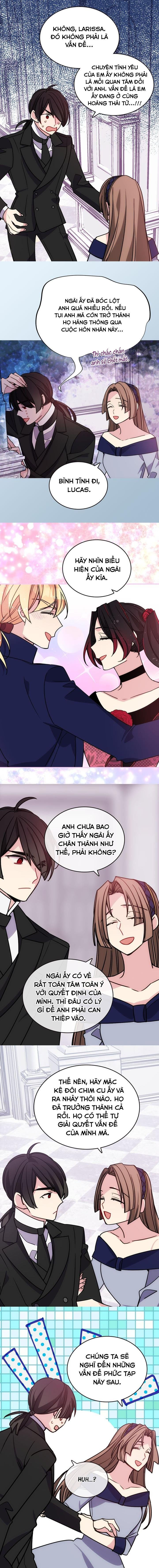 công tước lạnh lùng, alaide chapter 83 7