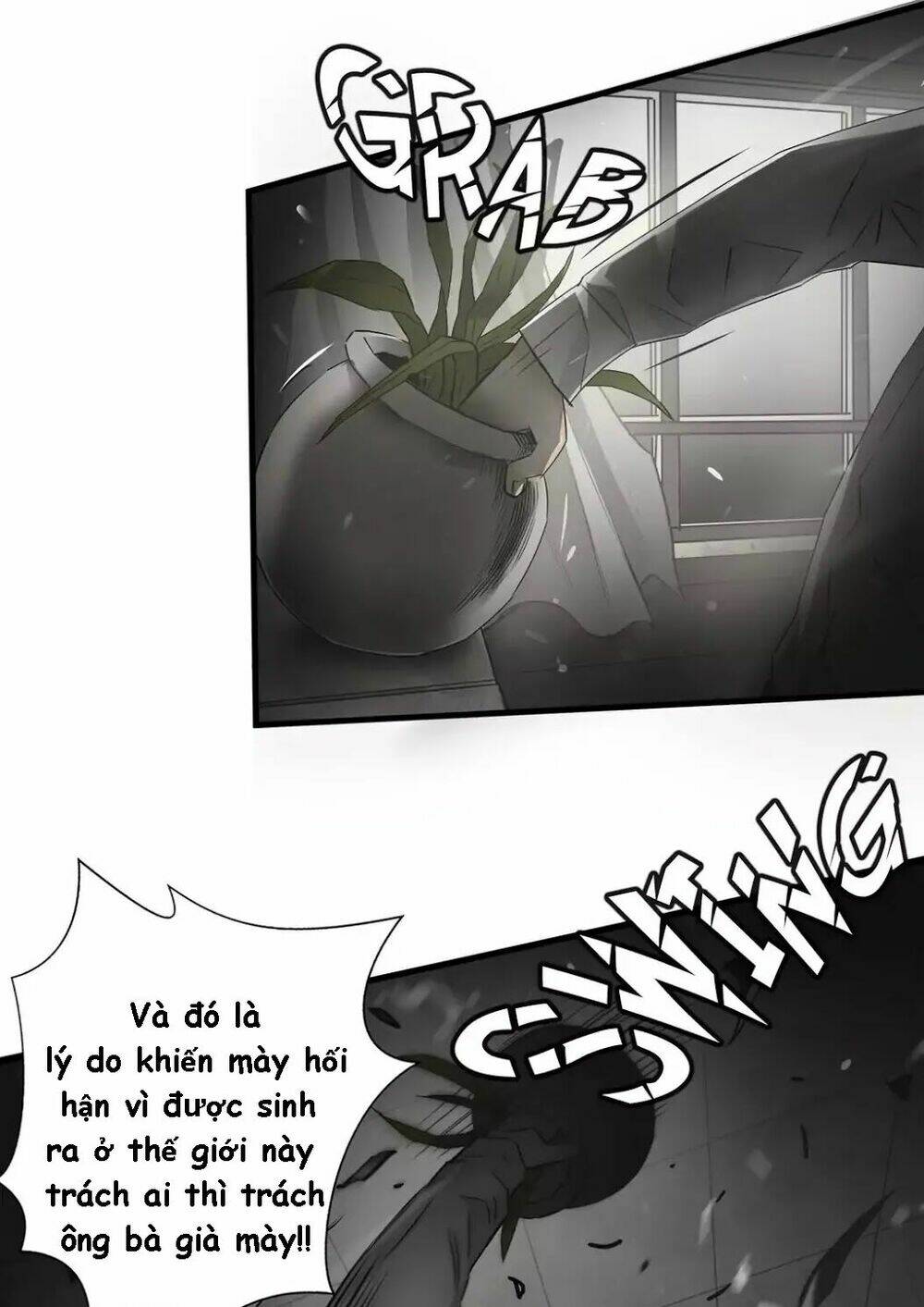 kẻ bị ruồng bỏ chapter 68.5 16