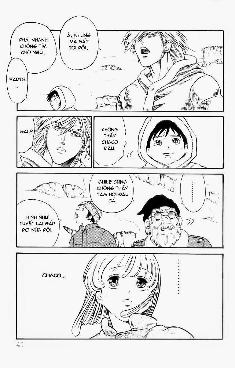 vua trên biển chapter 197 16