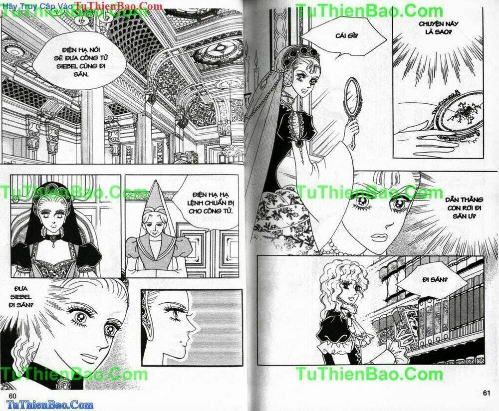 princess manhwa chapter 27 31