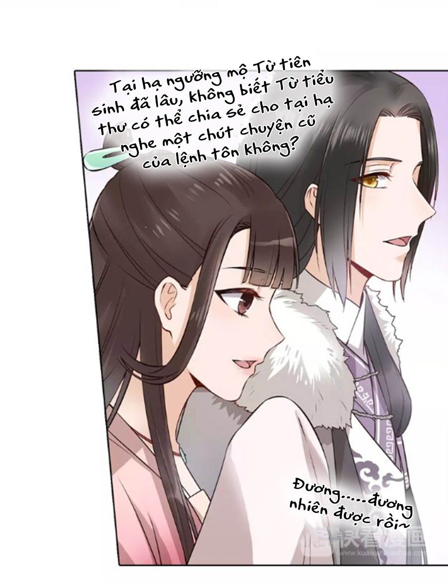 mỹ nhân già rồi chapter 12 31