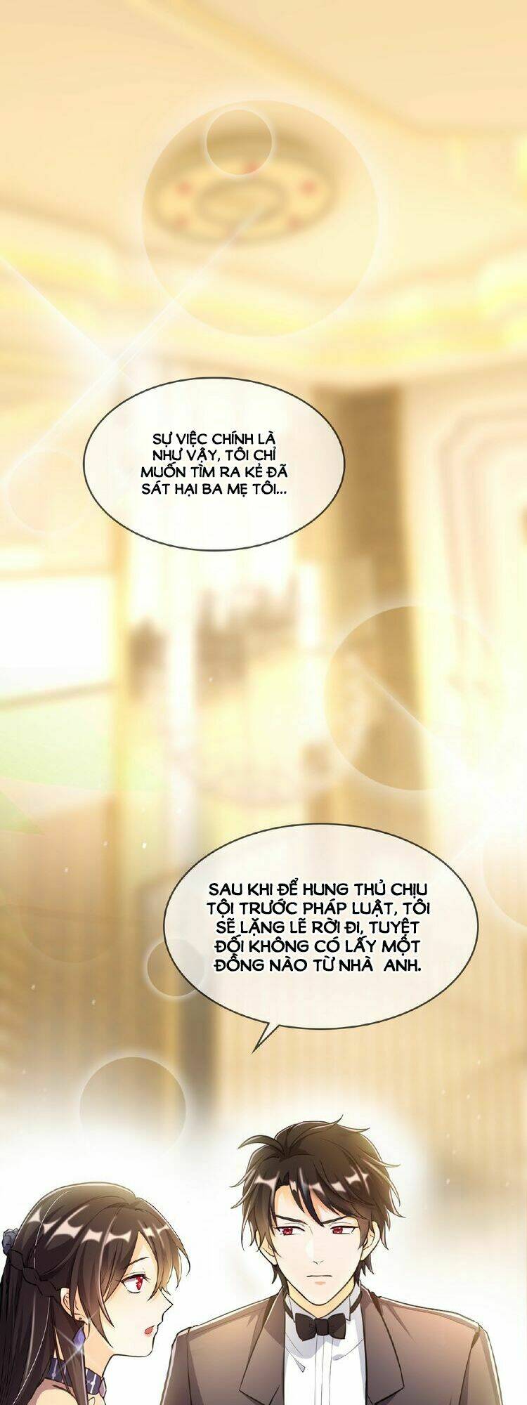 tổng tài khăng khăng lấy vợ thế thân chapter 11 18