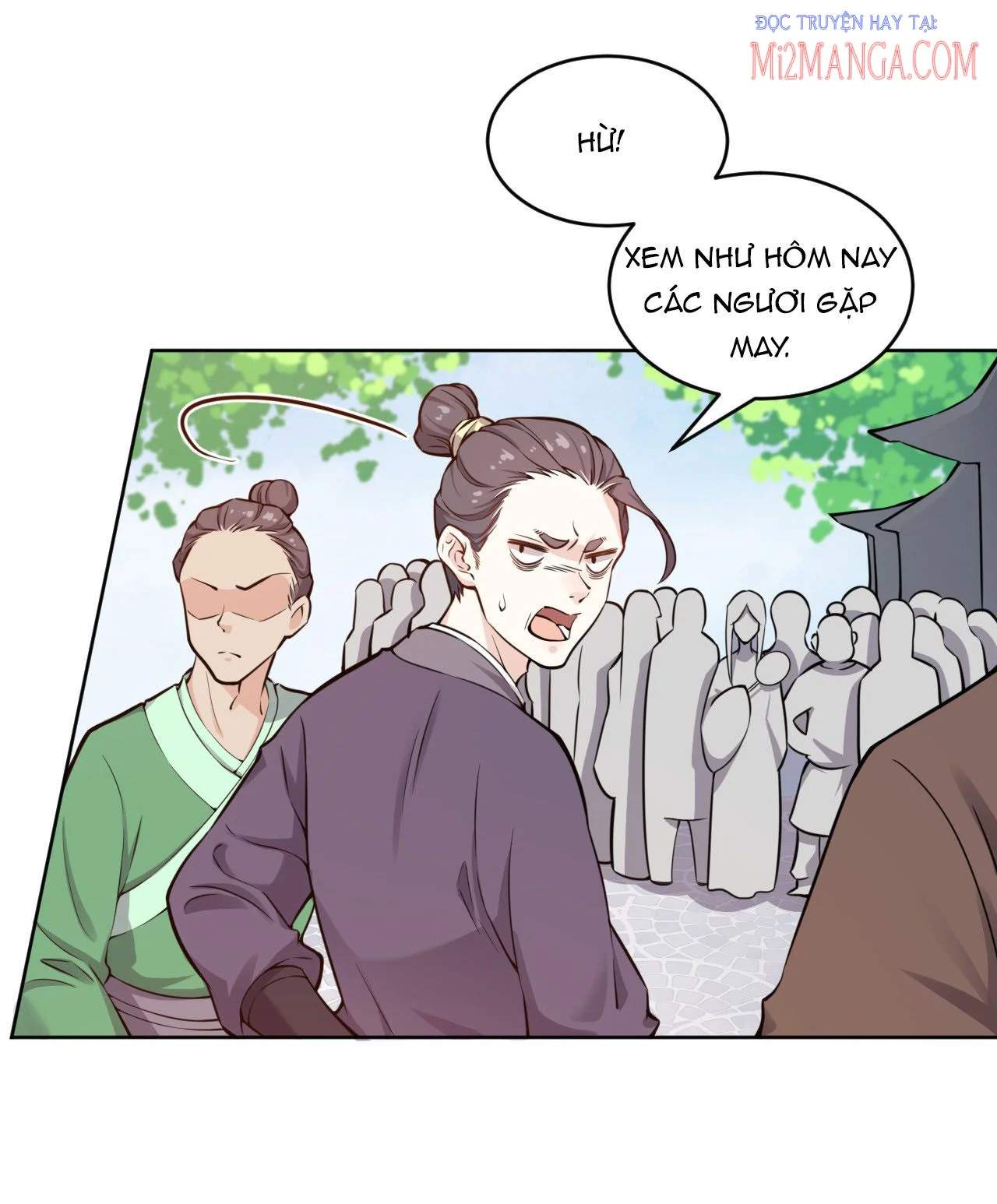 nam thần ai cũng muốn lấy ta chapter 3.5 21