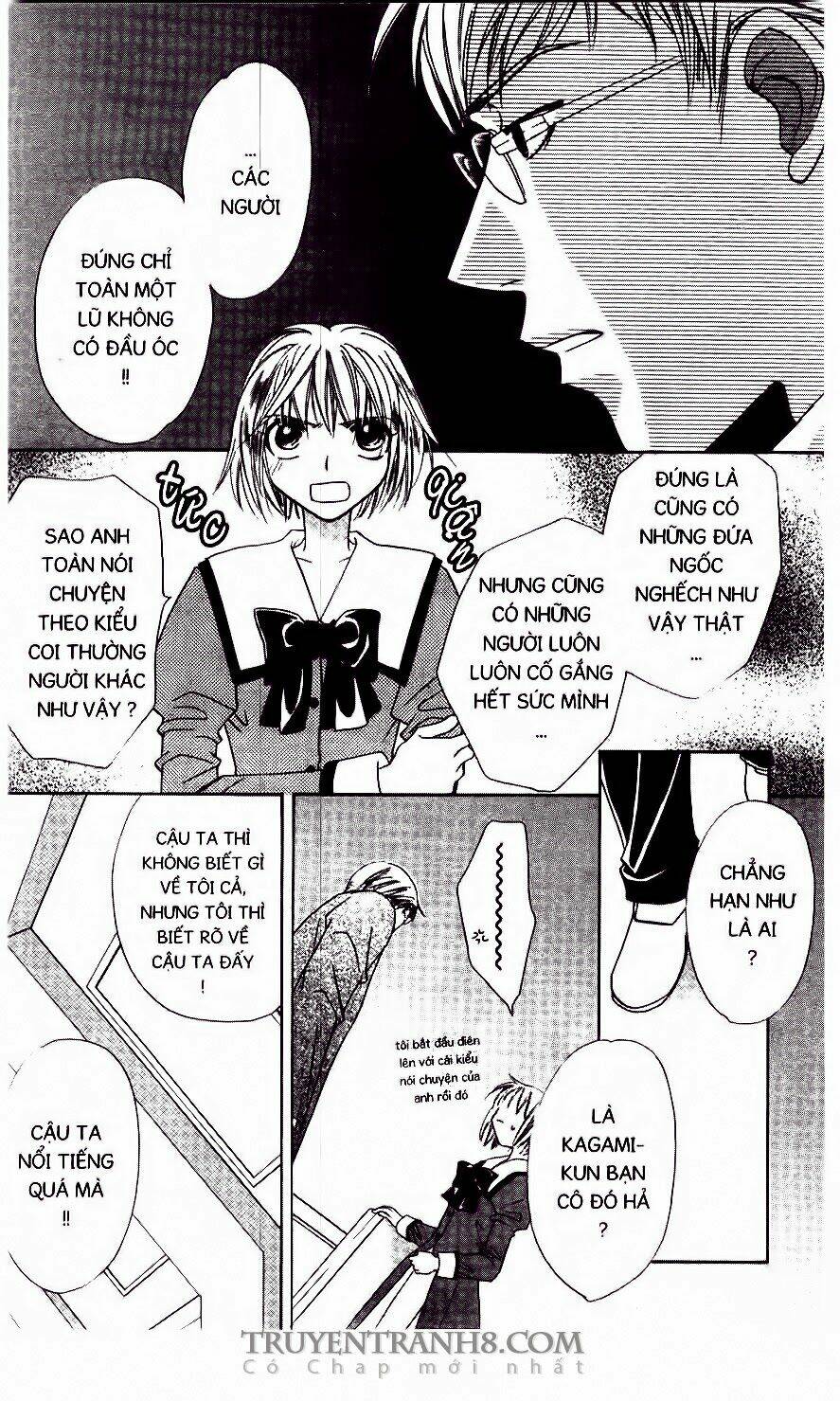 vườn địa đàng chapter 21 33