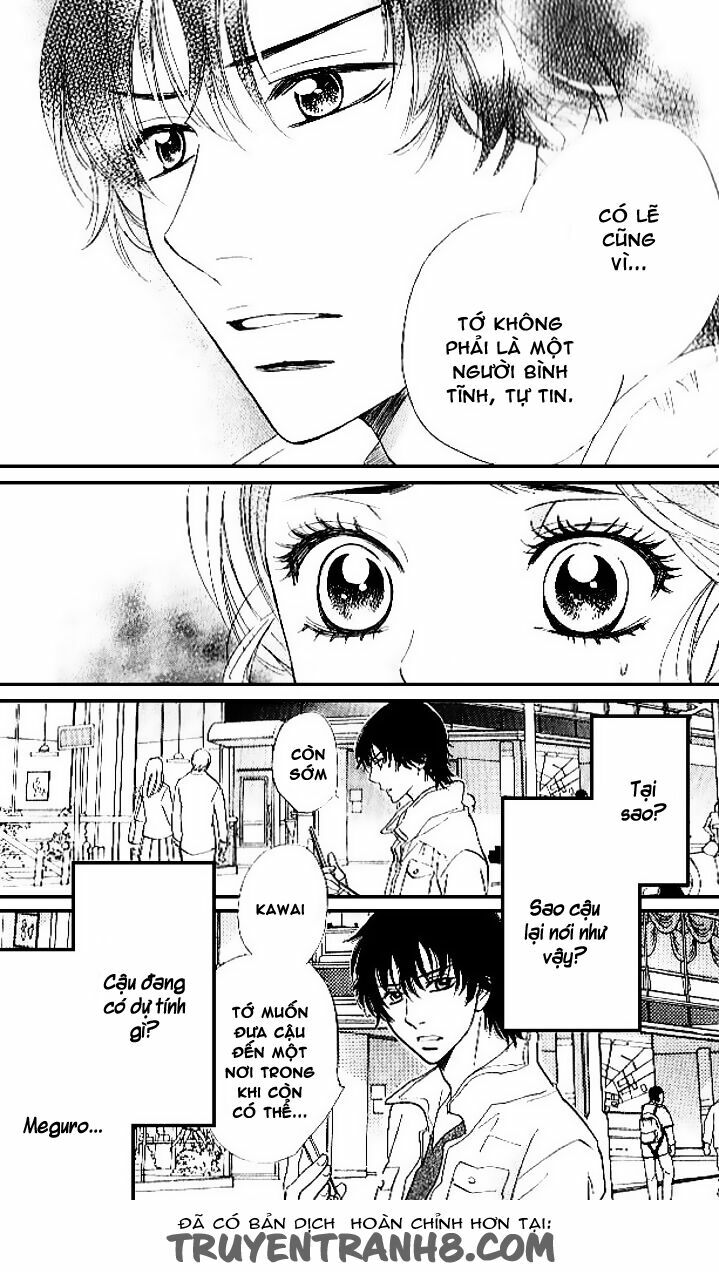 ác quỷ và bản tình ca chapter 78 8