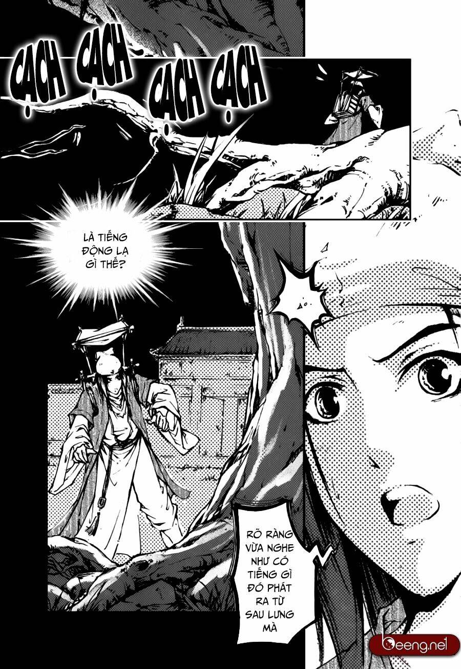 yên xích hà ngự ma truyền kỳ chapter 2 9