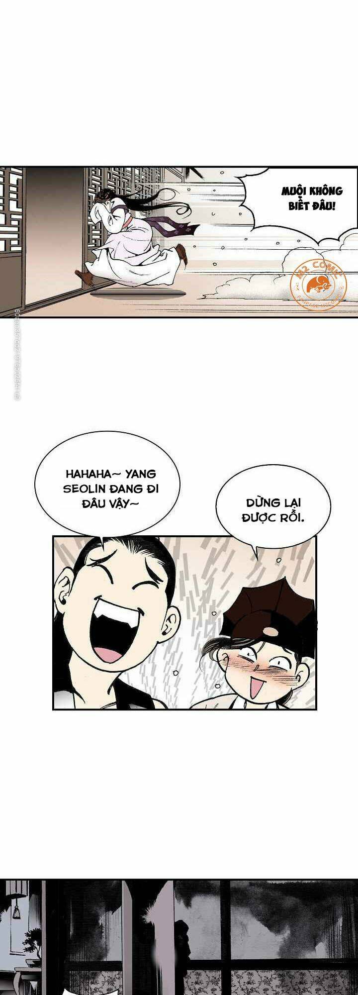 thế giới võ thuật của pháp sư chapter 27 20