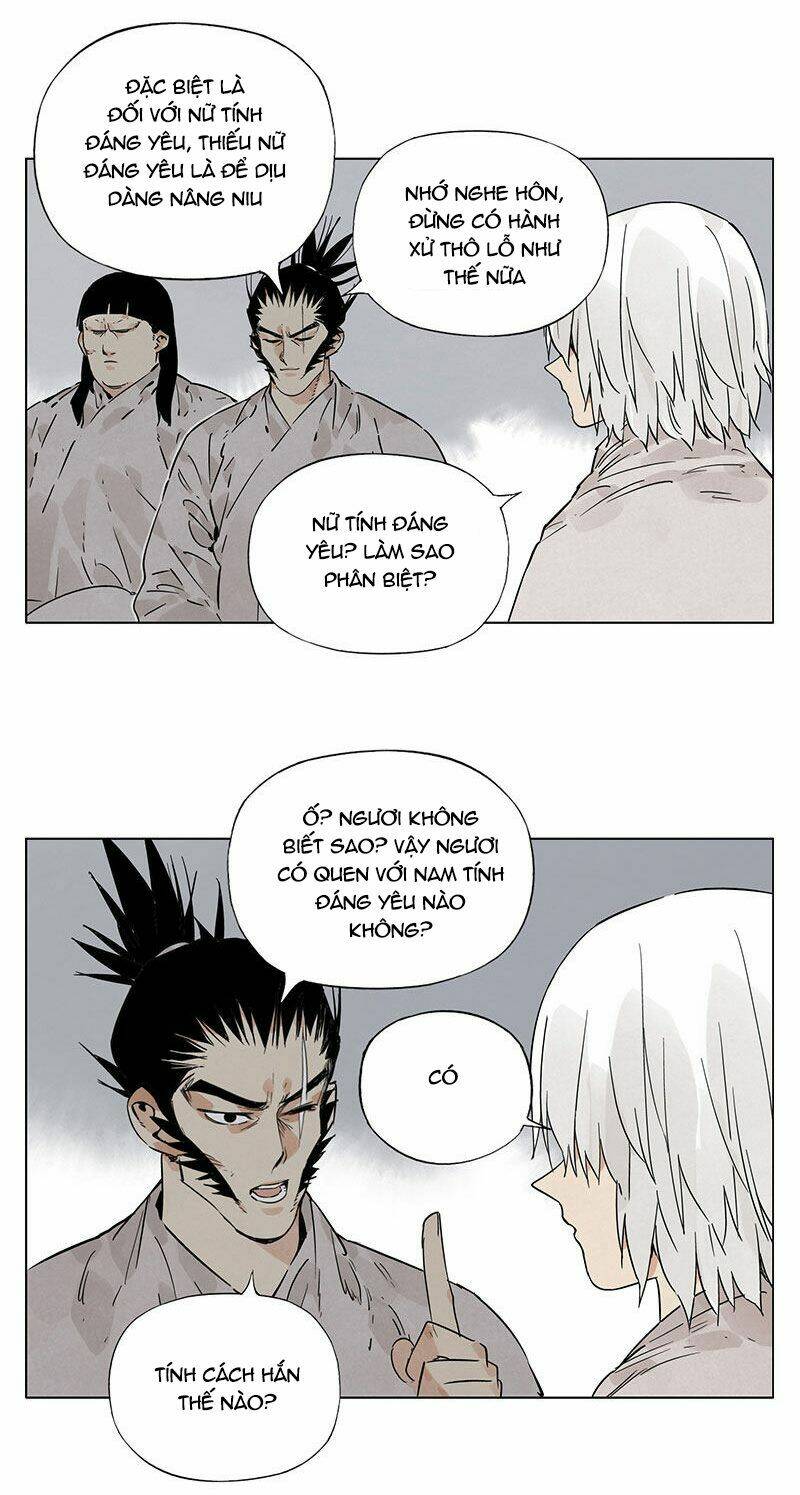 bang chủ đại nhân tìm cách trị hói đầu chapter 77 5