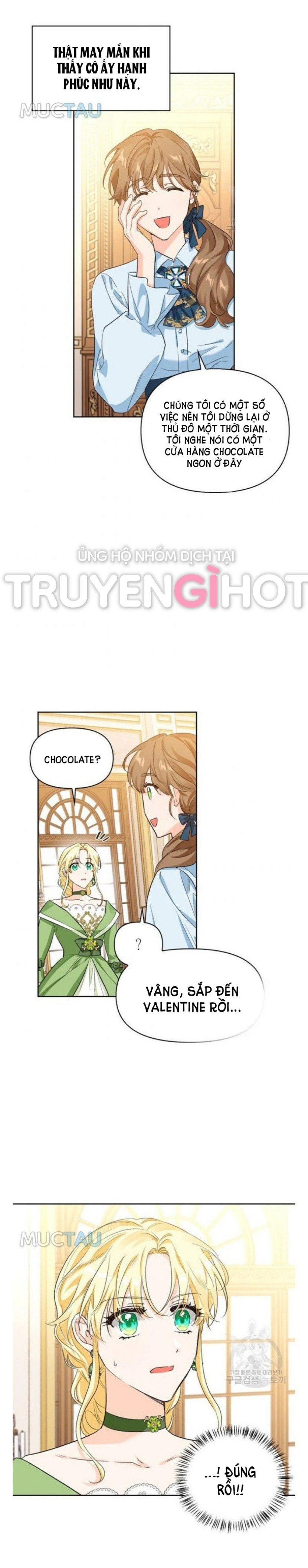 ác nữ xứng đôi với bạo chúa chapter 96 10