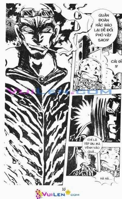 những người bạn tốt chapter 16 17