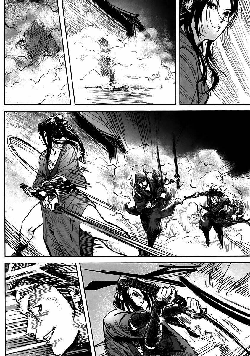 thiết huyết nam nhi chapter 19 54