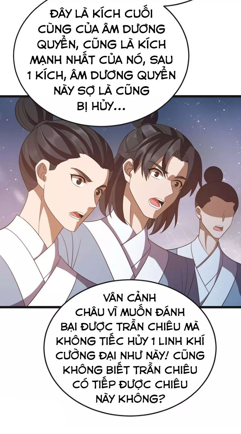 chúa tể tam giới chapter 208 5